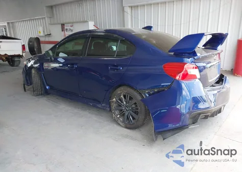 2019 Subaru Wrx из США, поврежденный, VIN JF1VA1A6XK9817136